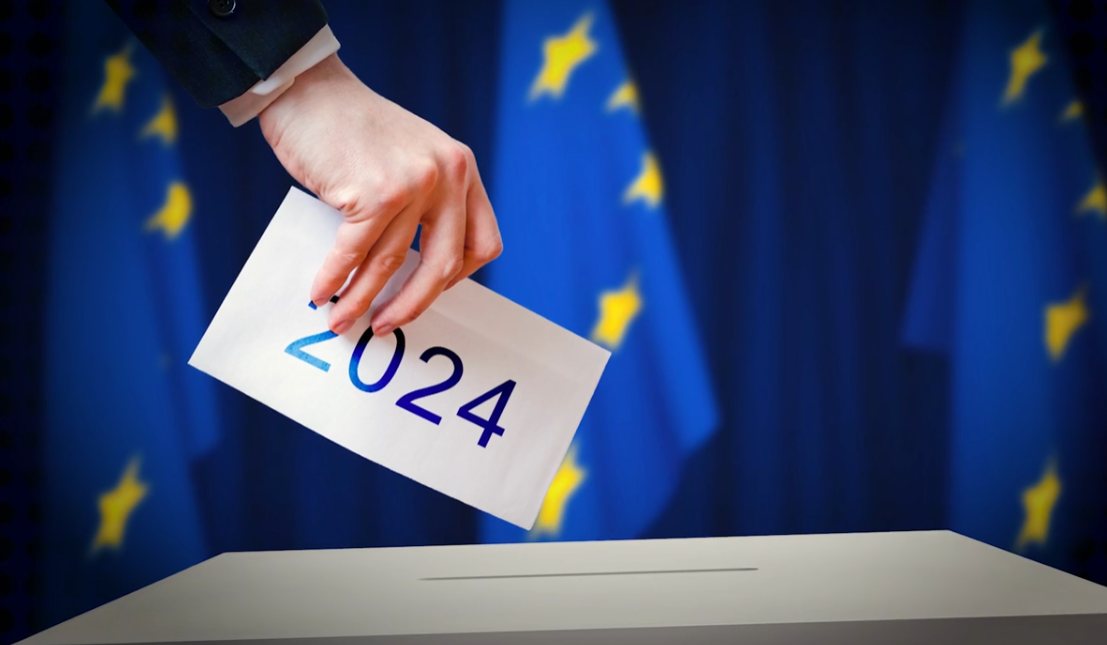 Elezioni Europee 2024 - voto elettori temporaneamente all'estero