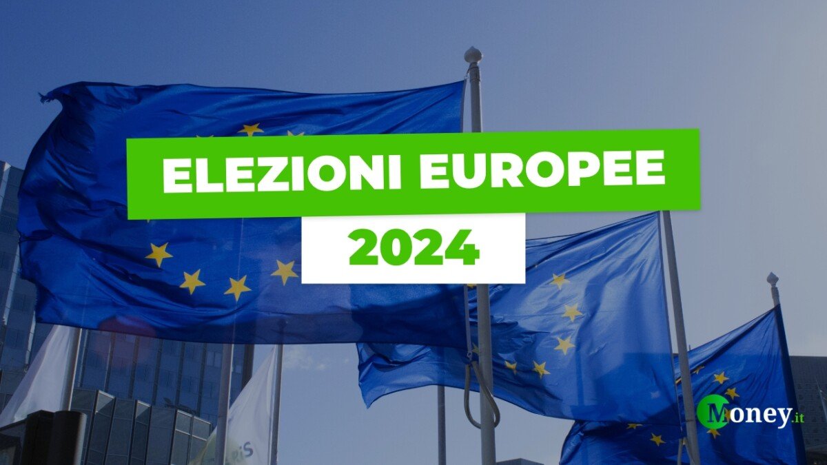 Immagine ELEZIONI EUROPEE 8-9 GIUGNO 2024